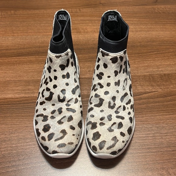 cole haan leopard shoes